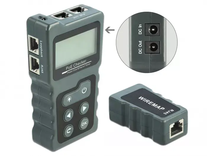 Network cable tester 63110 Photo 2