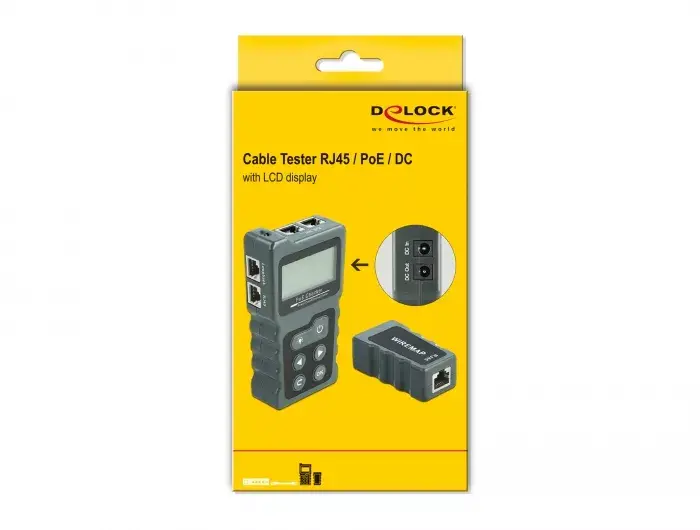 Network cable tester 63110 Photo 6