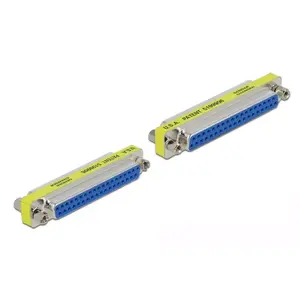 Gender Changer DeLOCK D-Sub 37 pin female to female 65104