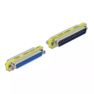 D-Sub 37 pin Adapter male to female DeLOCK 65110