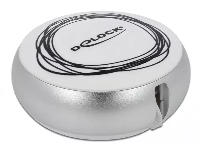 Ivelkams kabelis DeLOCK USB 2.0 2 in 1 Photo 3