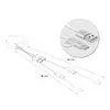 Ivelkams kabelis DeLOCK USB 2.0 2 in 1 Photo 4