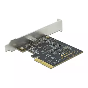 PCI Express x4 Карта DeLOCK USB 3.2 Gen 2x2 Type-C
