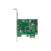 DeLOCK PCI Express x1 karte uz 2 x USB Type-C™ female Photo 3
