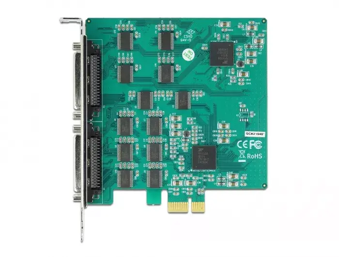 PCI Express x1 Karte DeLOCK 90501 Photo 2
