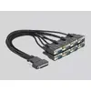 PCI Express x1 Karte DeLOCK 90501 Photo 5