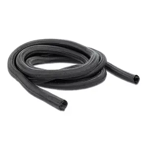 Braided Sleeving DeLOCK 18919 5m x 19mm black