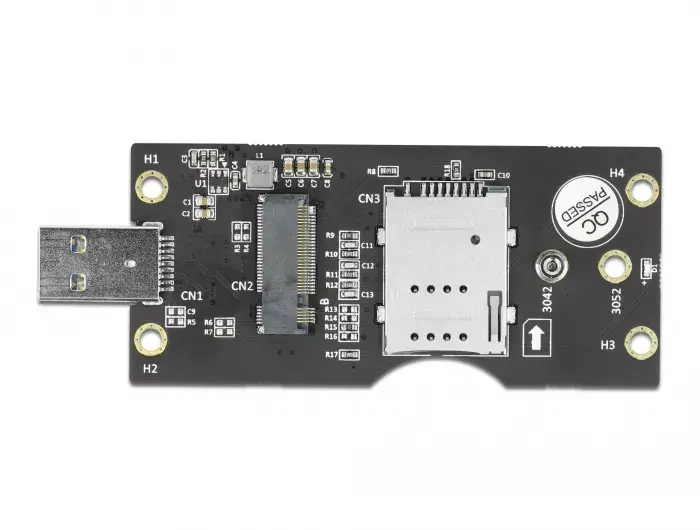 USB 3.0 Pārveidotājs DeLOCK 63166 Photo 3
