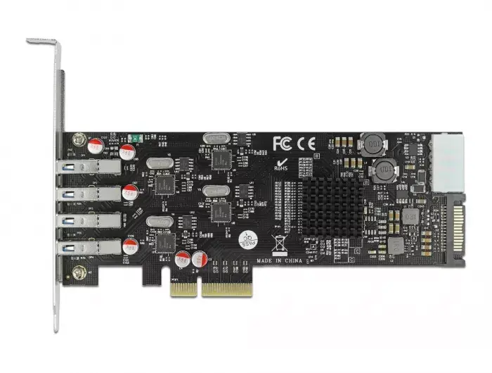 PCI Express x4 karte DeLOCK 89008 Photo 3