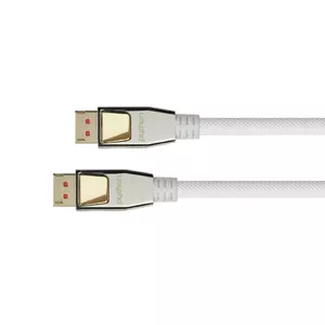 Cable DisplayPort Alcasa PYTHON 10 m