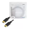 DisplayPort kabelis LogiLink CV0139 Photo 5