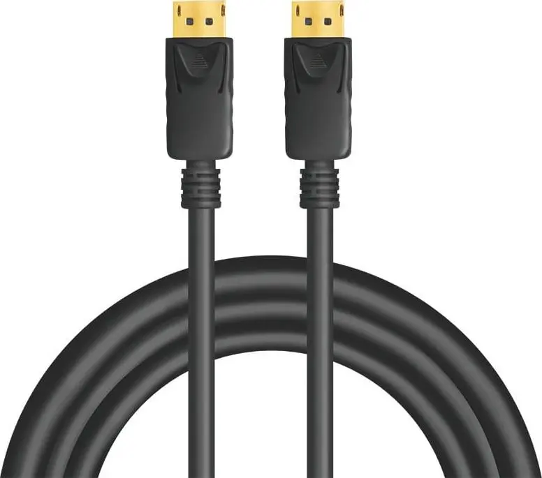 DisplayPort kabelis LogiLink CV0139 5 m