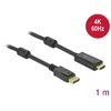 Kabelis DeLOCK Active DisplayPort 1.2 uz HDMI 4K 60 Hz Photo 2