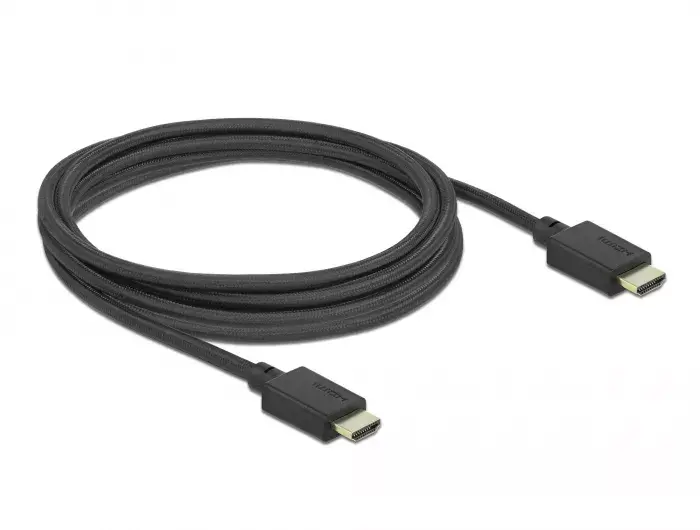 HDMI Cable DeLOCK High Speed 48 Gbps 8K 60 Hz Photo 2