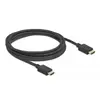 HDMI Cable DeLOCK High Speed 48 Gbps 8K 60 Hz Photo 2
