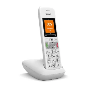 Аналоговый/DECT телефон Gigaset E390