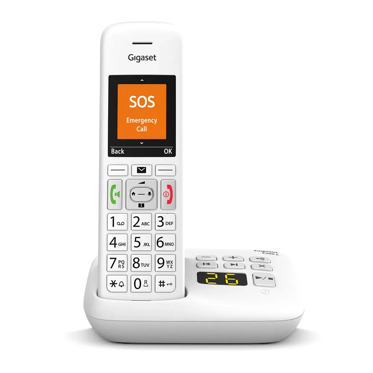 DECT телефон Gigaset E390A Photo 2