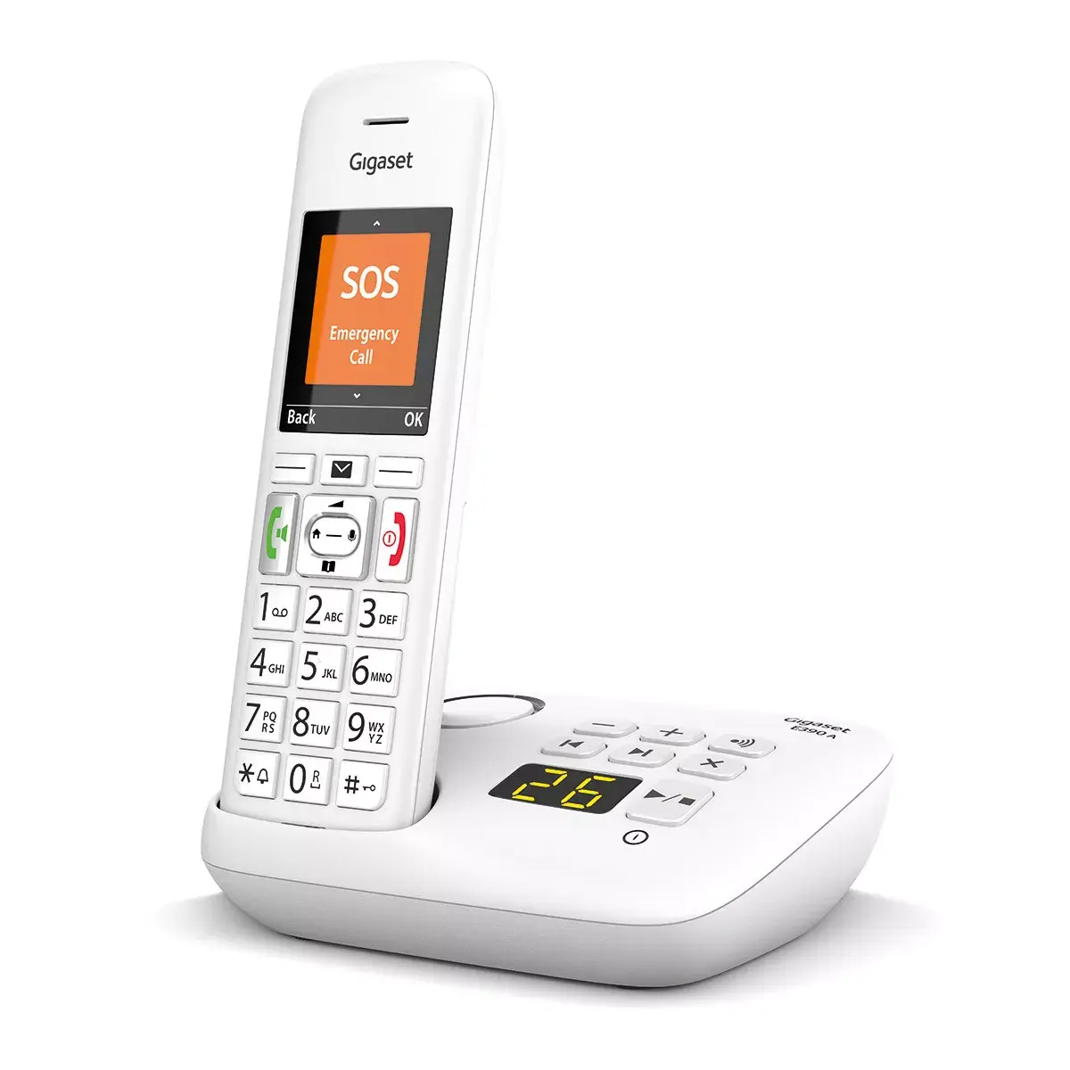 DECT телефон Gigaset E390A Photo 3