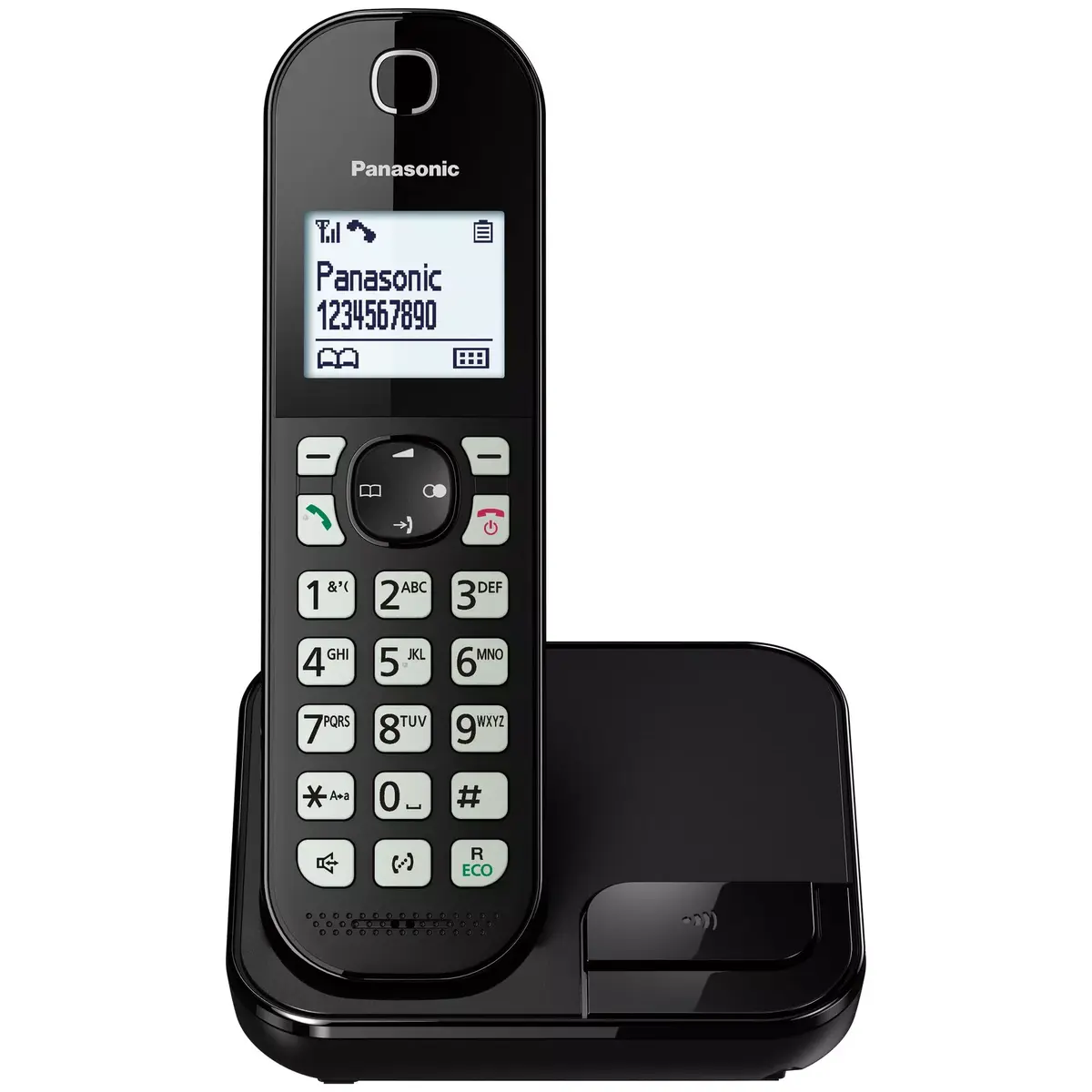 DECT телефон Panasonic KX-TGC450GB Photo 2