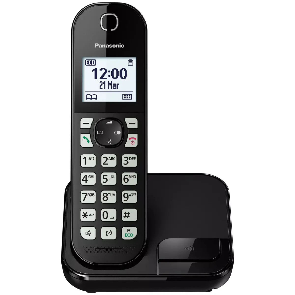 DECT телефон Panasonic KX-TGC450GB Photo 3