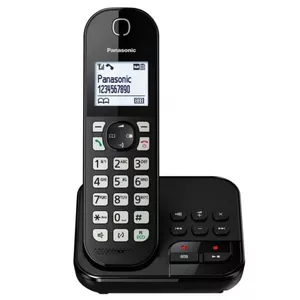 DECT телефон Panasonic KX-TGC460GB