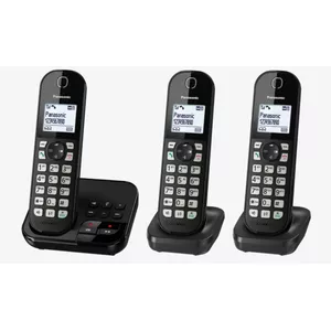 DECT телефон Panasonic KX-TGC 463GB