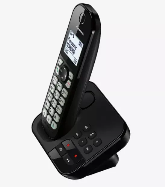 DECT телефон Panasonic KX-TGC 463GB Photo 2