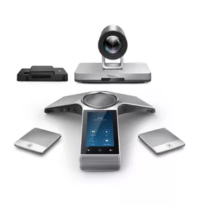 Yealink CP960-UVC80 Room kit videokonferences sistēma Ethernet/LAN savienojums Grupas videokonferenču sistēma