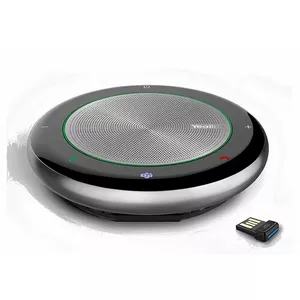 Conference speakerphone Yealink CP700 — Universal wired & wireless, Black/Grey