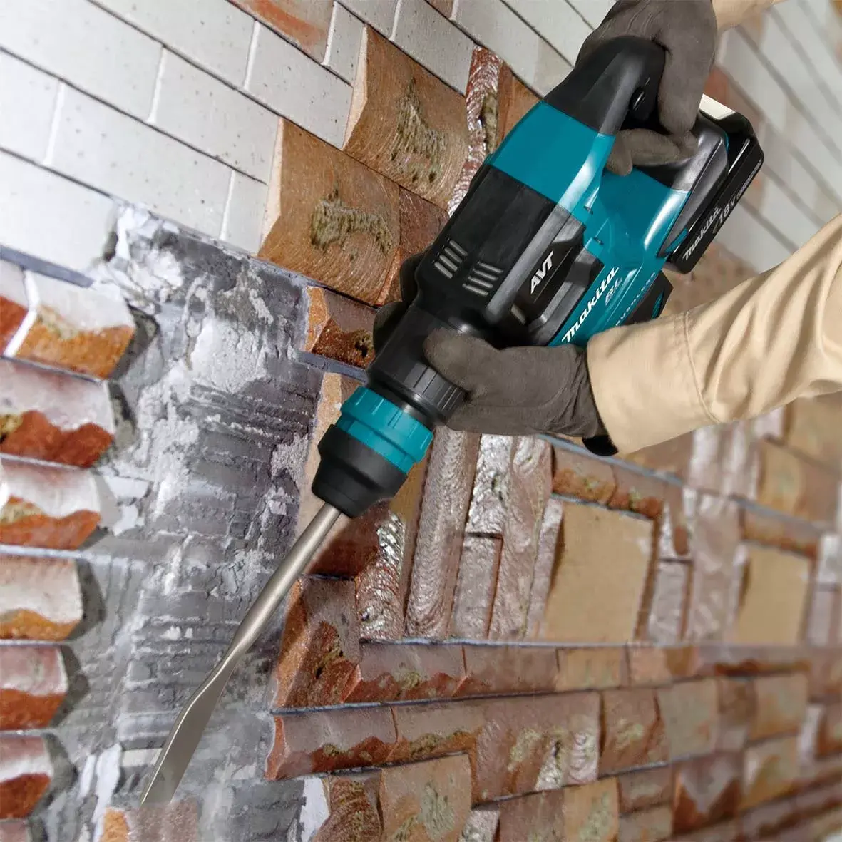 Перфоратор Makita DHK180Z Photo 4
