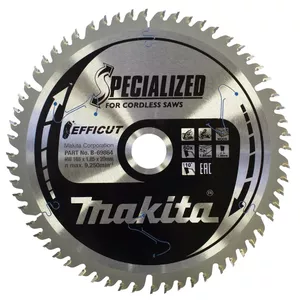 Circular saw blade Makita B-69864 16.5 cm