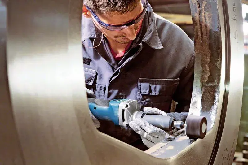 Angle Grinder Bosch GGS 18V-10 SLC Professional Photo 4