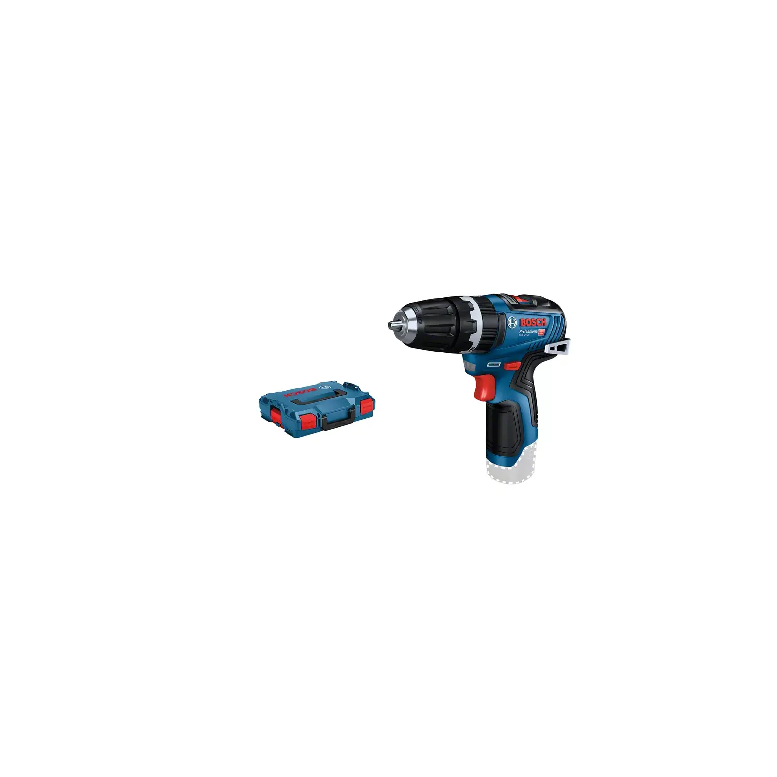 Jaudas skrūvgriezis Bosch GSB 12V-35, 06019J9001 Photo 1