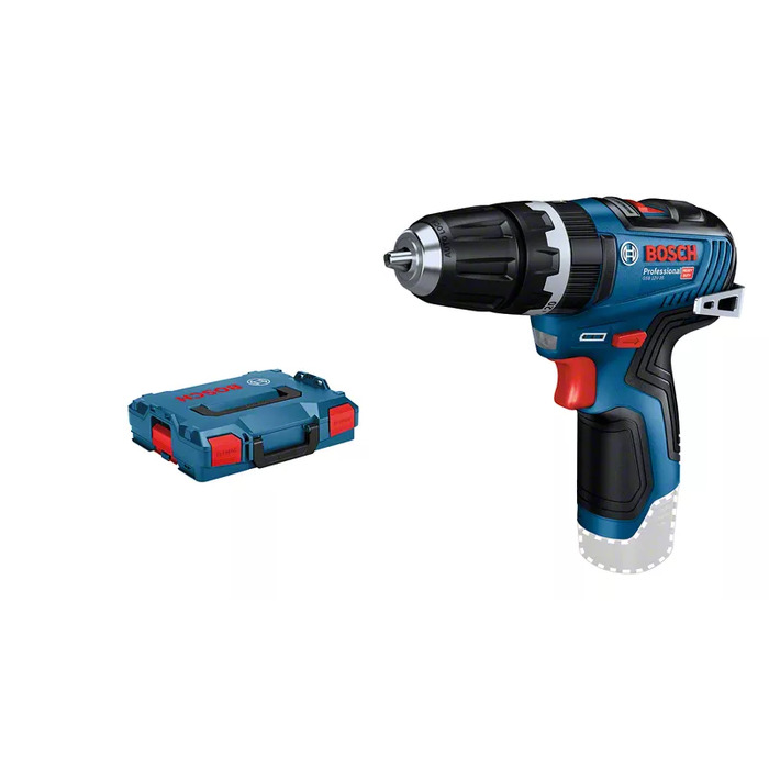 Jaudas skrūvgriezis Bosch GSB 12V-35, 06019J9001 Photo 1