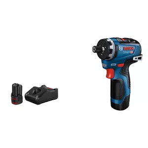 Power screwdriver Bosch GSR 12V-35 HX Professional, 1750 RPM, 12V, 2 batteries
