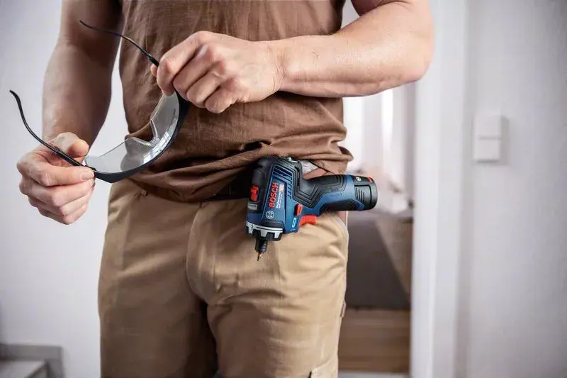 Jaudas skrūvgriezis Bosch GSR 12V-35 HX Professional 06019J9101 Photo 4