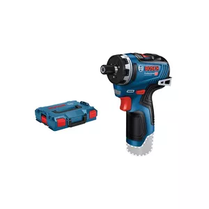Power screwdriver Bosch GSR 12V-35 HX Professional, 1750 RPM, Blue, Red