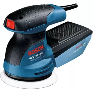 Шлифовальная машинка Bosch GEX 125-1 AE Professional