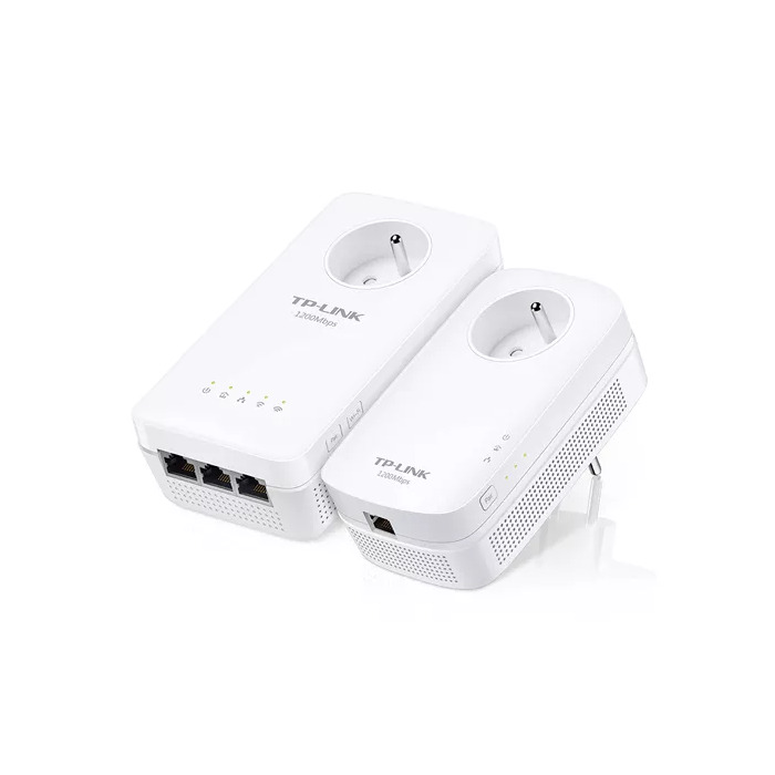 TP-LINK TL-WPA8631P KIT Photo 1