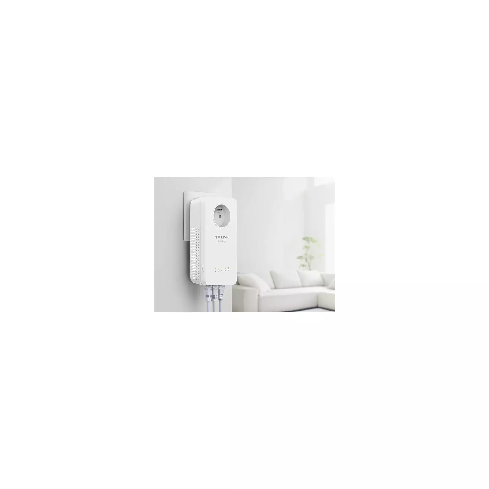 TP-LINK TL-WPA8631P KIT Photo 2