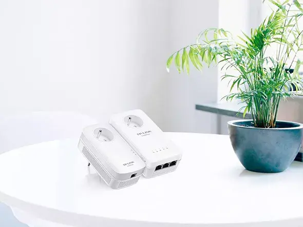 Адаптер Powerline TP-Link AV1300 Photo 3