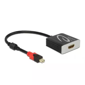 Active mini DisplayPort 1.4 to HDMI Adapter DeLOCK 65302