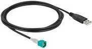 Kabelis HSD Z male uz USB