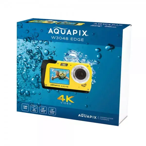 Compact camera Easypix W3048 Photo 6