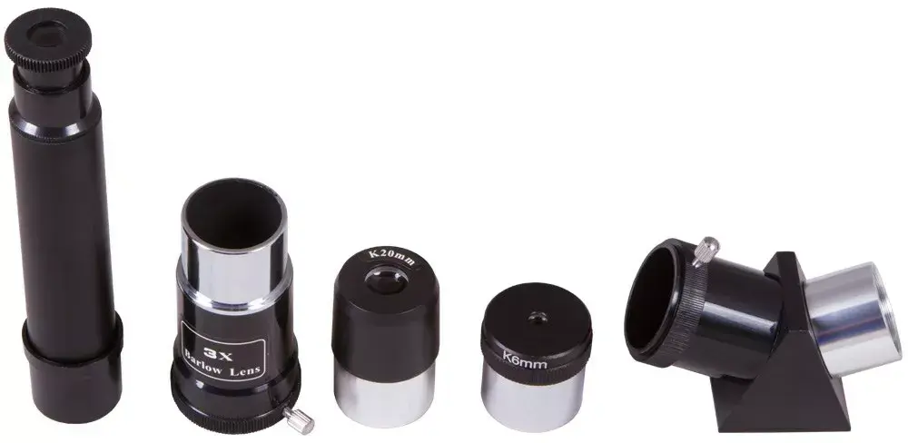 Levenhuk Skyline Travel Sun 70 Refractor Telescope Photo 4
