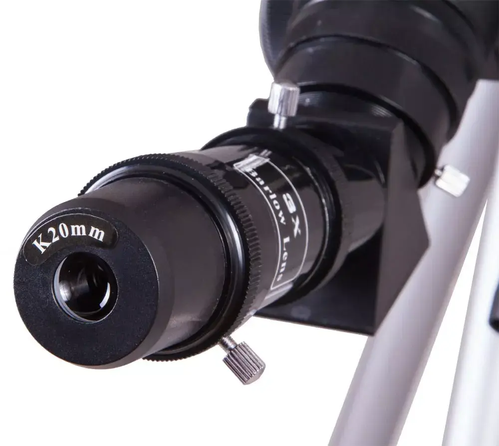 Levenhuk Skyline Travel Sun 70 Refractor Telescope Photo 6
