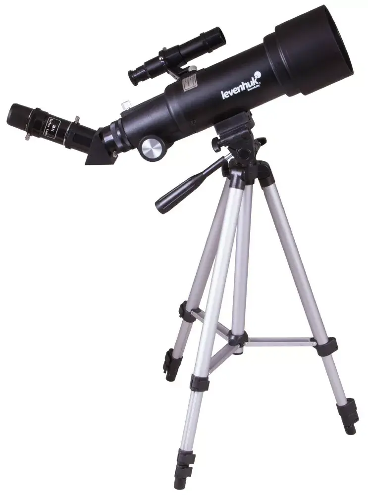 Levenhuk Skyline Travel Sun 70 Refractor Telescope Photo 10