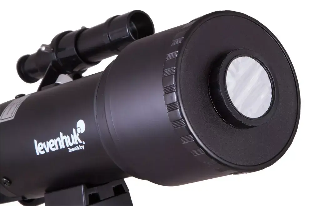 Levenhuk Skyline Travel Sun 70 Refractor Telescope Photo 12
