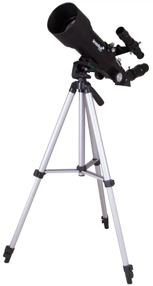 Levenhuk Skyline Travel Sun 70 Refractor Telescope Photo 14