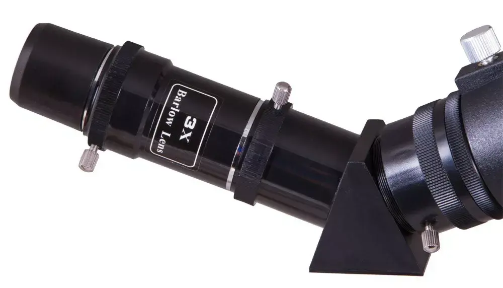 Levenhuk Skyline Travel Sun 70 Refractor Telescope Photo 17